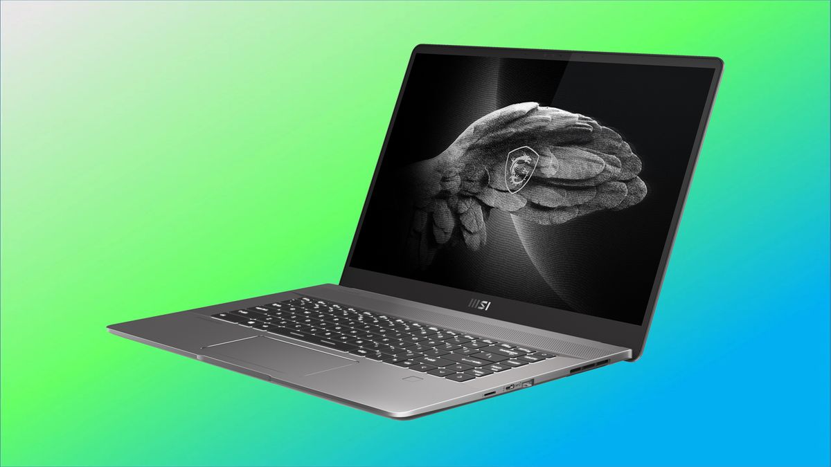 MSI&#039;s new Creator Z16 wants to give the MacBook Pro a run for its money