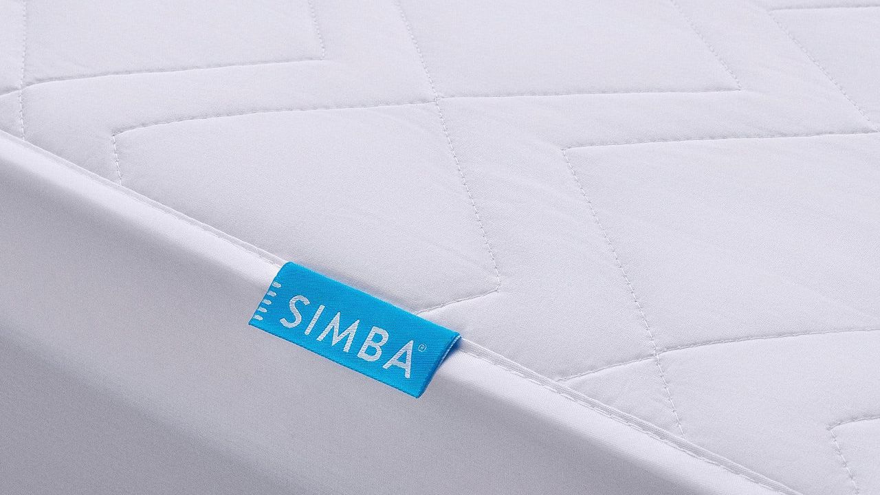 Best mattress protector: Simba Performance Mattress Protector