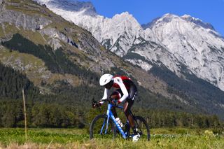 2018 Road World Championship Innsbruck Tirol UCI Women Elite Time Trial 278 km 25092018 Teniel Campbell Trinidad Tobago photo Dario BelingheriBettiniPhoto2018