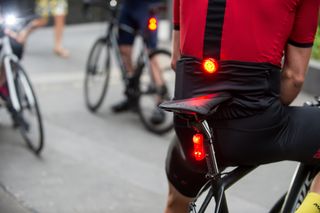 CatEye Sync Wearable Rear Cycling Light 