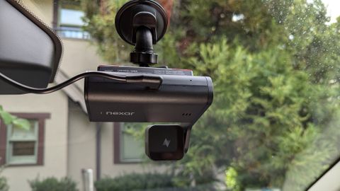 nexar beam2 dash cam review images