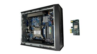 BrainChip's Akida ADK1000 AI accelerator