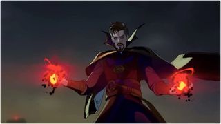 Doctor Strange in What If...?