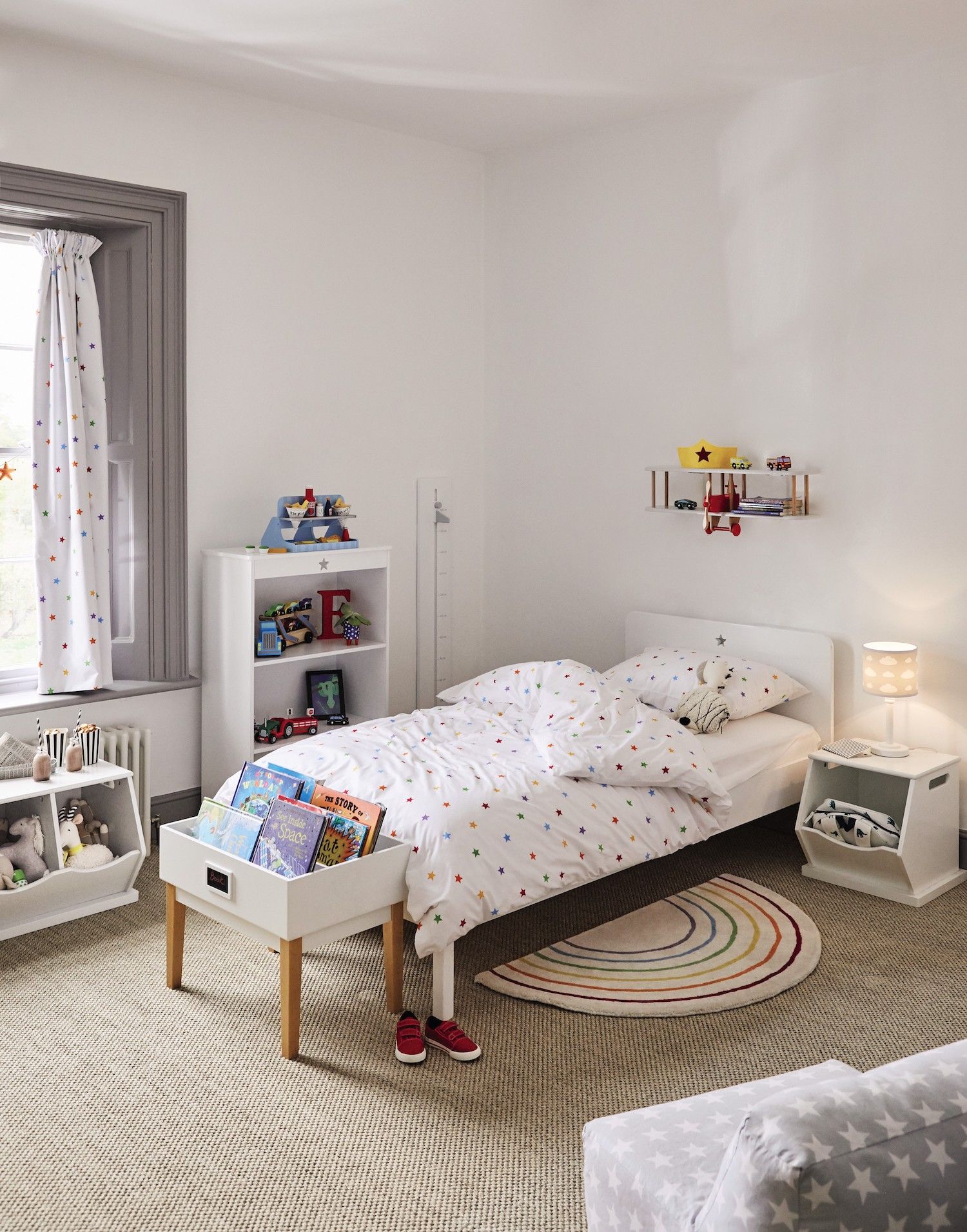 10 small boy's bedroom ideas that are big on style