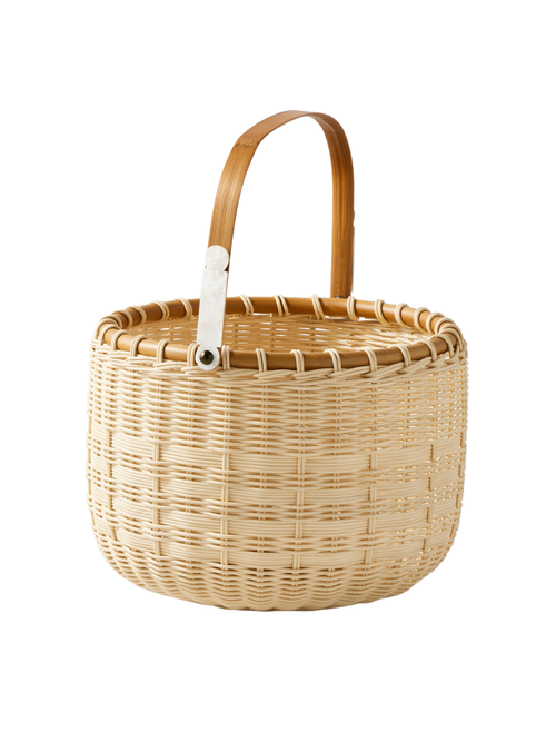 Round Storage Basket