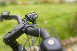 Cannondale Mavaro Neo SL 1 front light