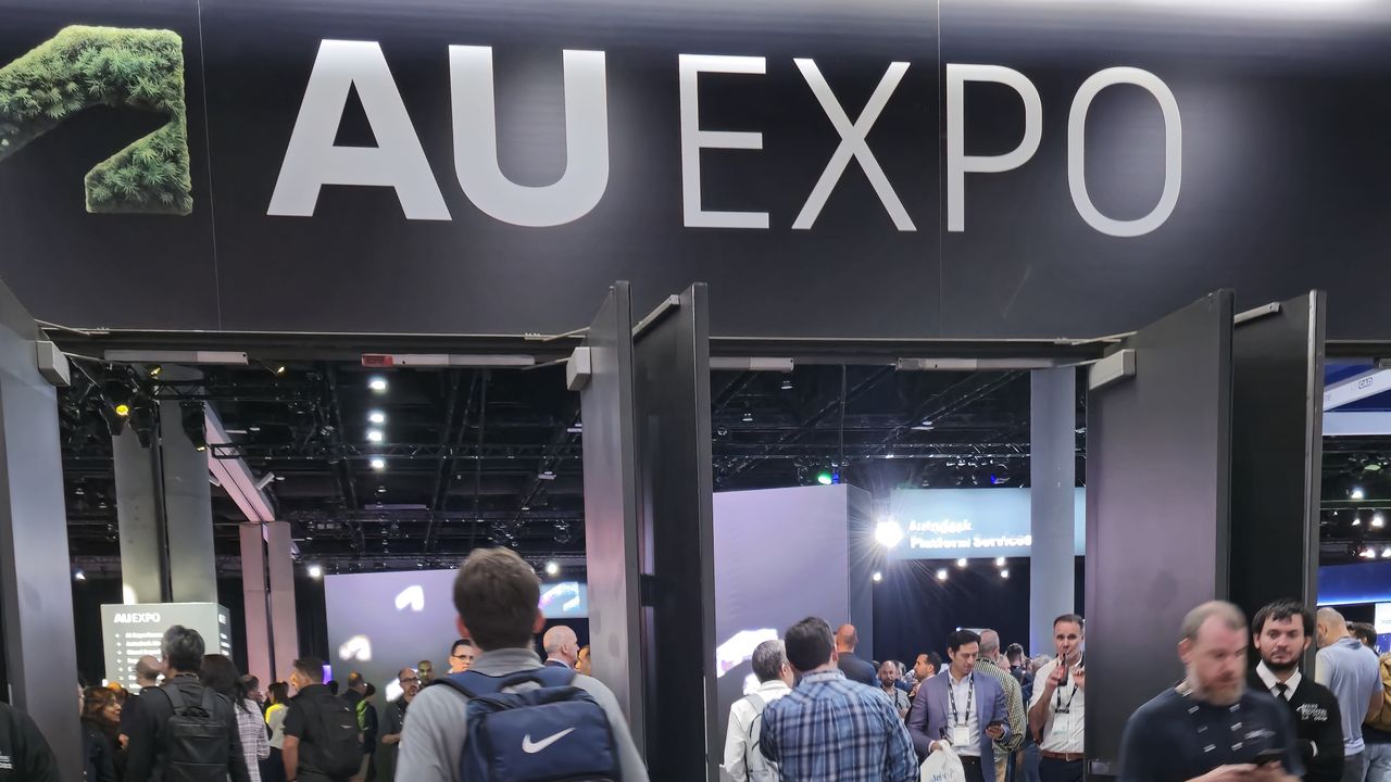 5 best things I saw at AU 2024