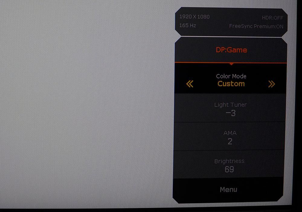 BenQ Mobiuz EX2510S
