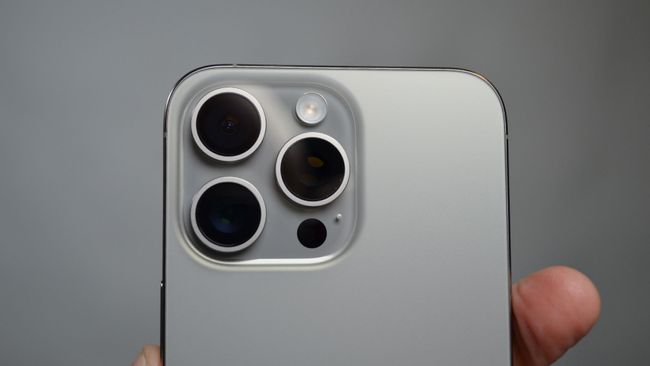 The IPhone 17 Pro Max Is Rumored To Get A Major Camera Upgrade | TechRadar