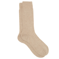 PANTHERELLA Waddington rib-knitted cashmere-blend socks, £40 at MatchesFashion