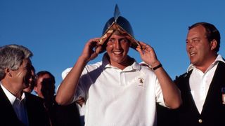 Phil Mickelson winning as an amateur in 1991