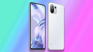 Xiaomi 11 Lite 5G NE smartphone