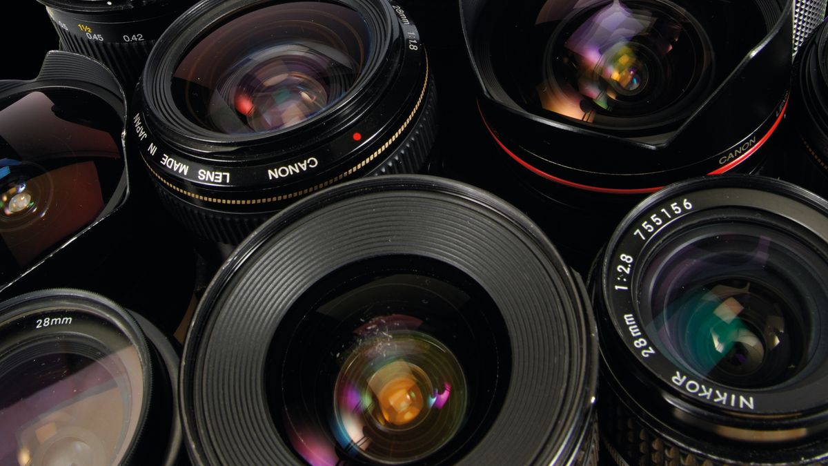 Lenses Why You Should Buy Secondhand Techradar