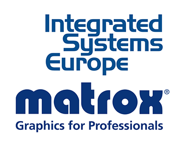 Matrox Products to Drive Video Walls and Deliver Video Wall Content throughout ISE 2016