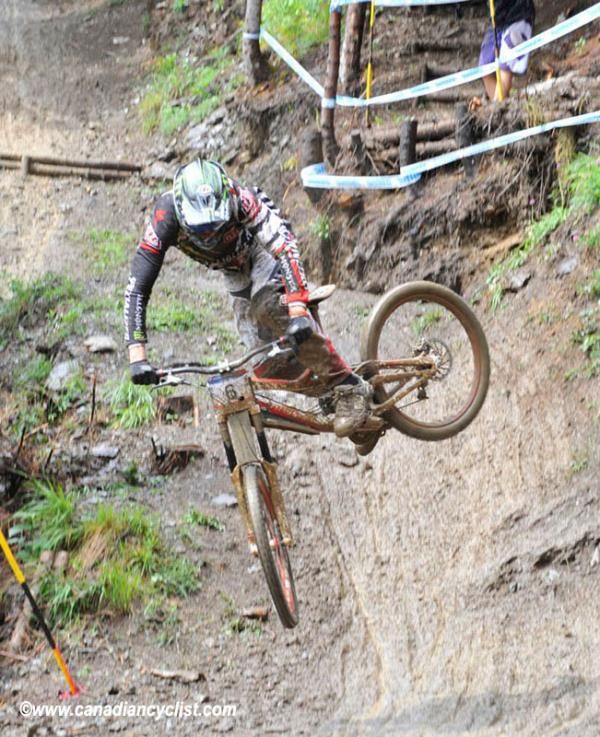 Brendan Fairclough (Monster Energy / Specialized / Mad Catz)