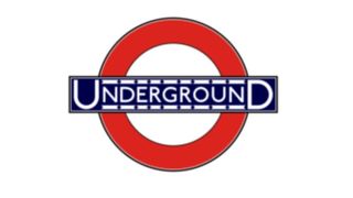 1919 London Underground logo