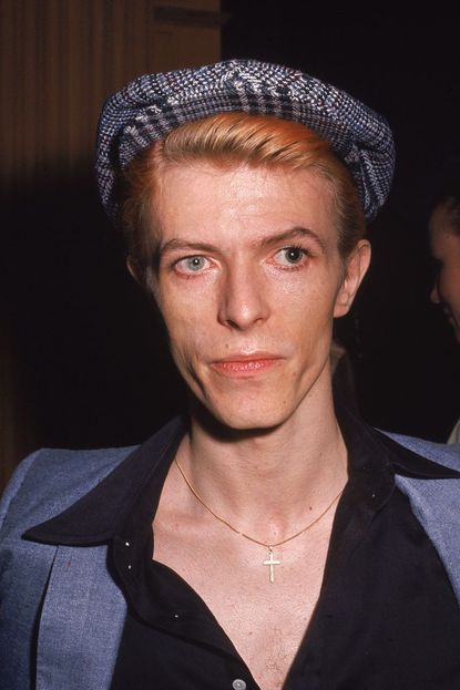 David Bowie, 1974