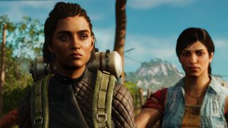 Far Cry 6 update patch notes