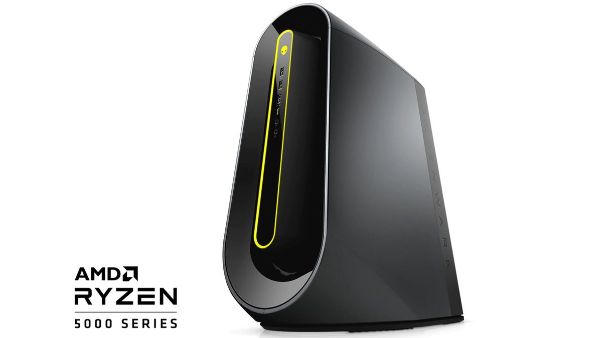 Alienware Aurora Ryzen Edition R10