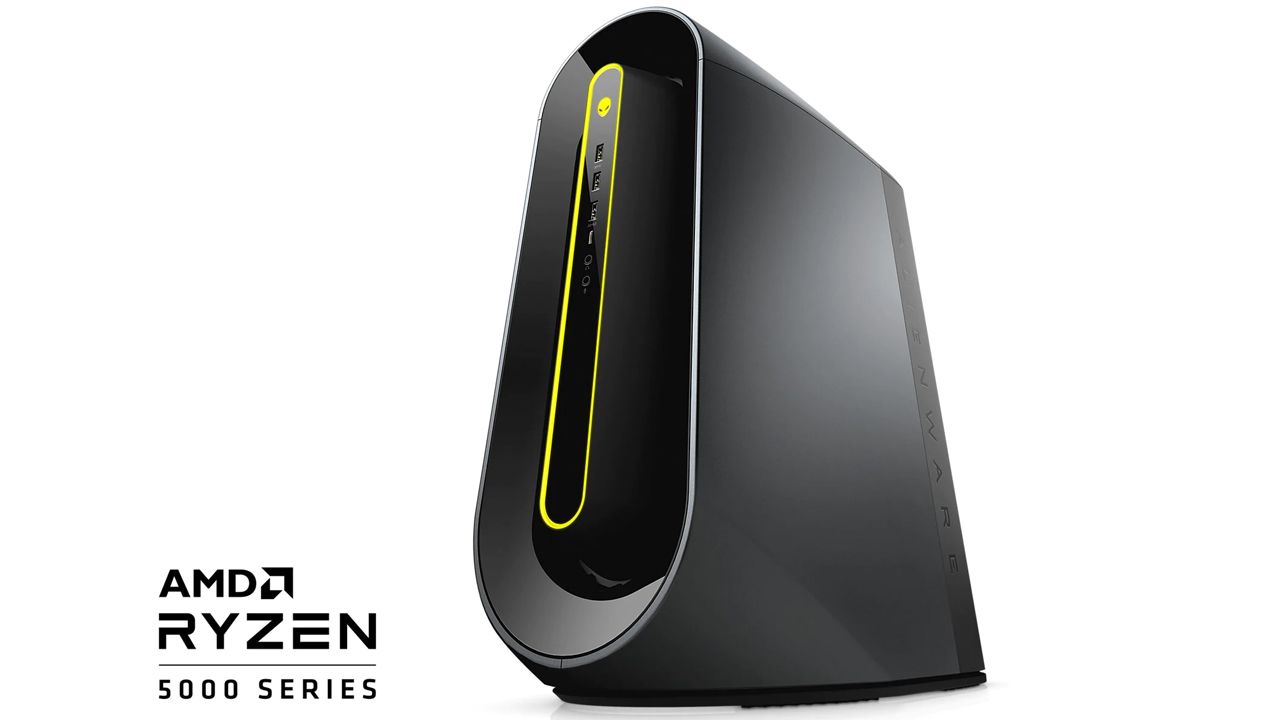Alienware Aurora Ryzen Edition R10 desktop PC review | Top