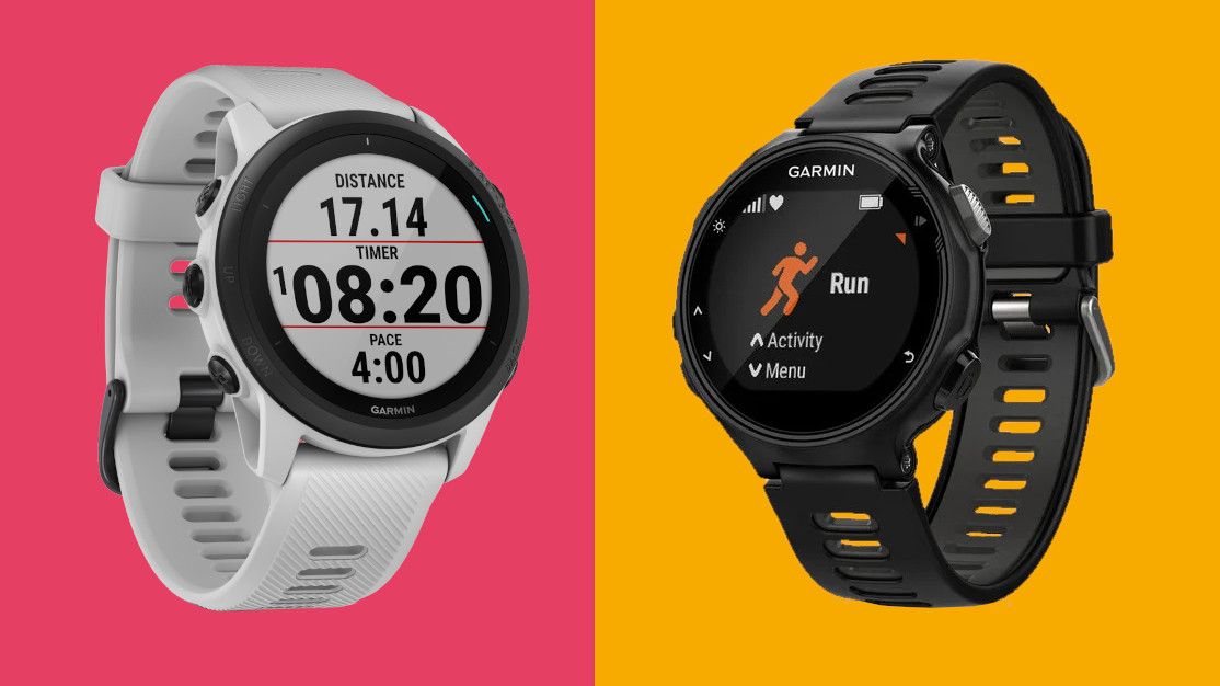 Garmin 745 vs 735XT