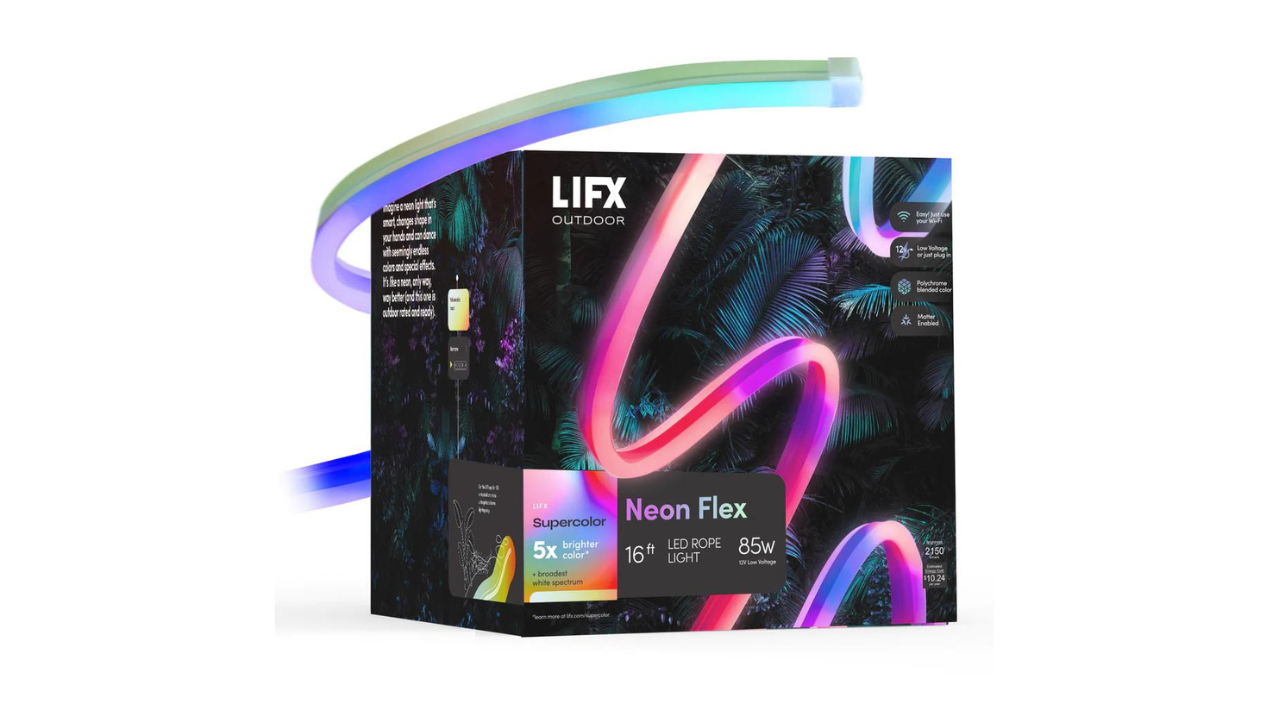 Outdoor Neon Flex