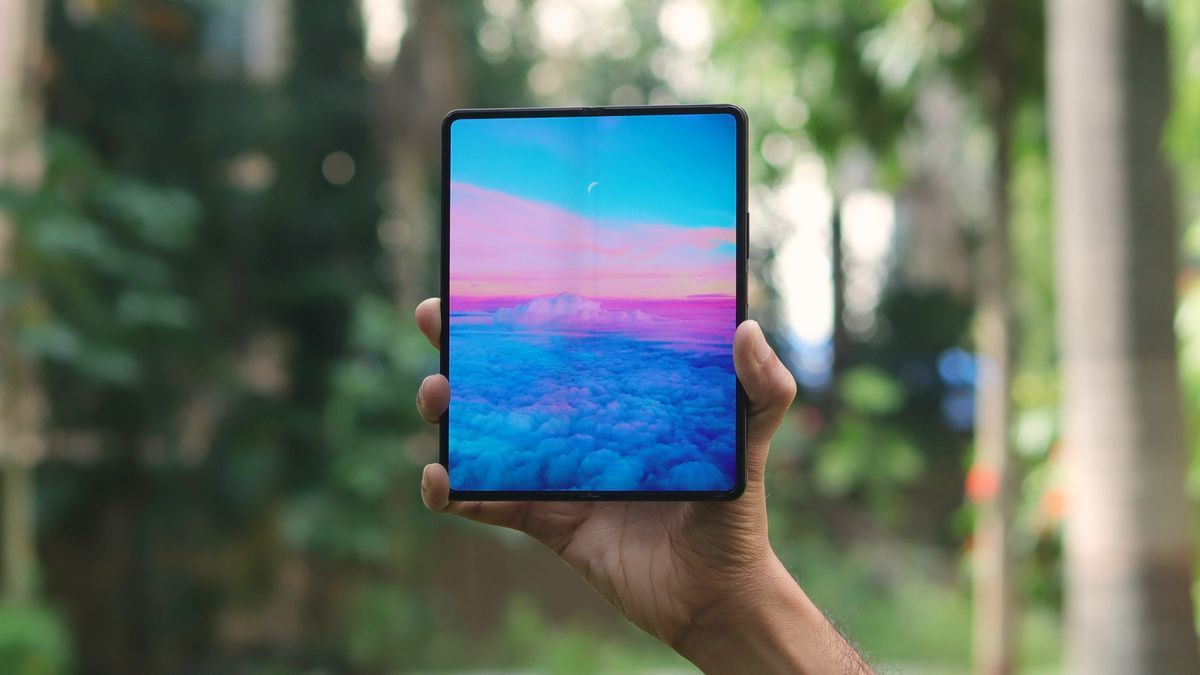 The Samsung Galaxy Z Fold 4 might launch with an unexpected new name