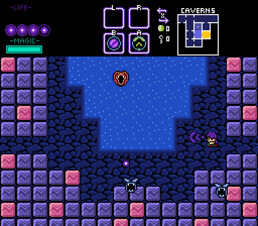 Zelda-like ZQuest Classic community-made games