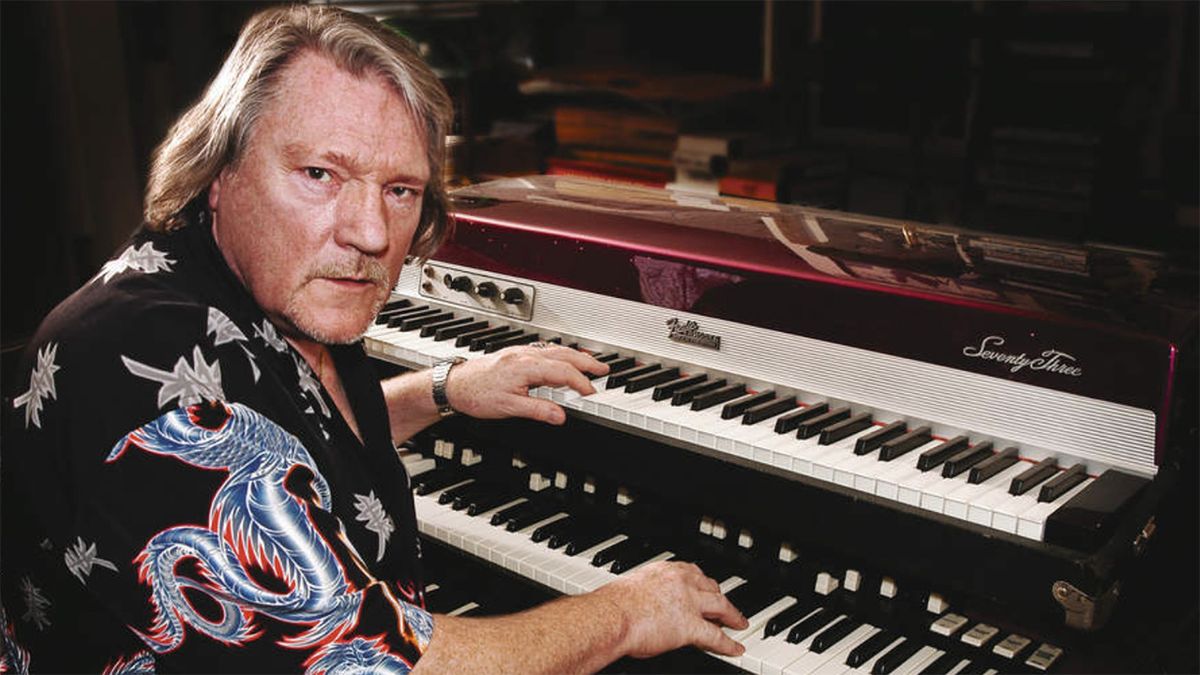 Brian Auger