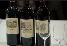 Bordeaux 2010 vintage en primeur Lafite Rothschild