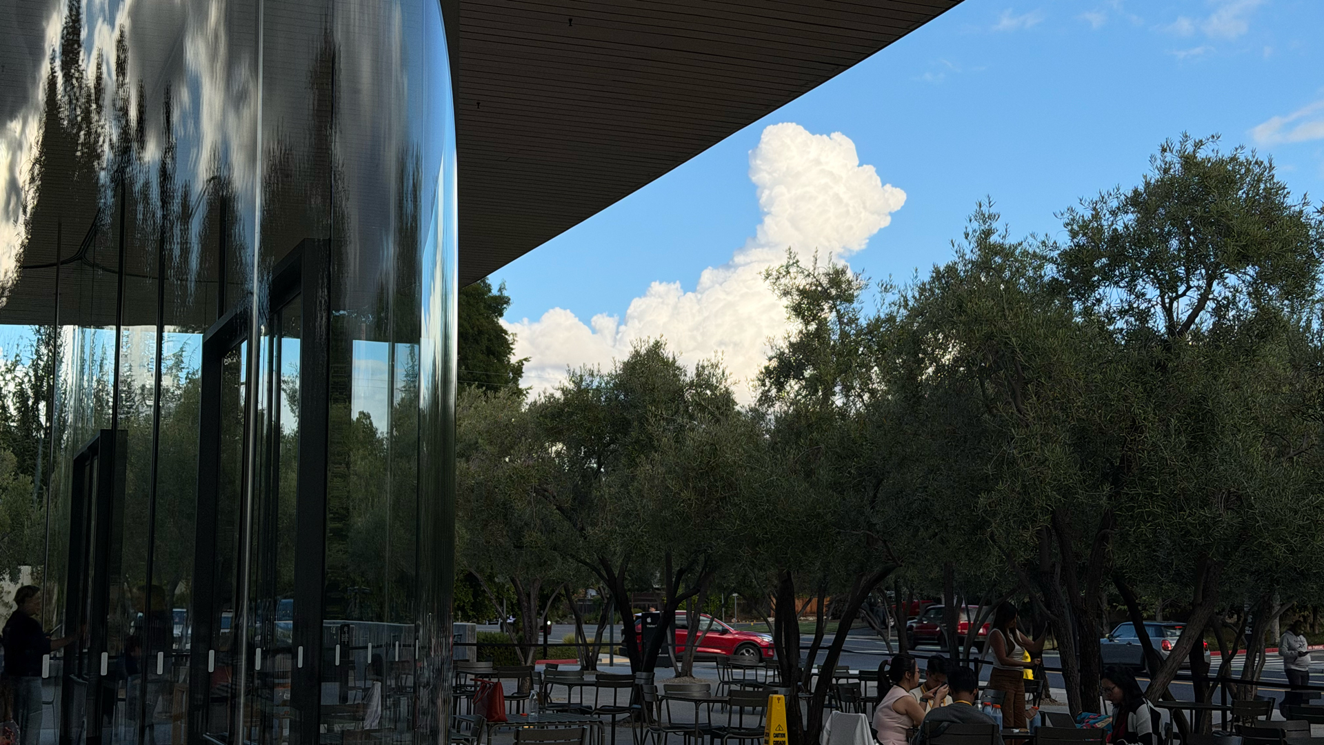 Apple iPhone 17 Pro REVIEW photo samples