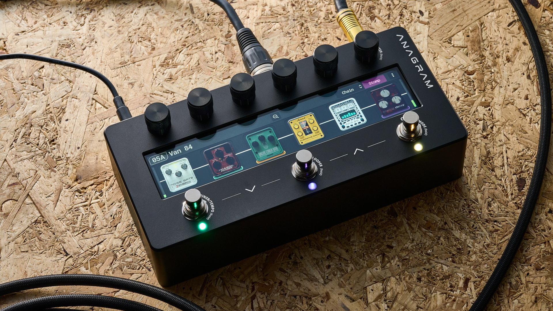 Darkglass Anagram Guitar Essentials