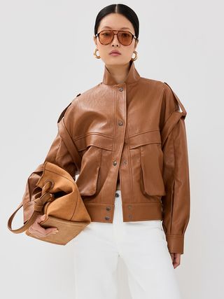 Shopbop, Lioness Madame Bomber Jacket