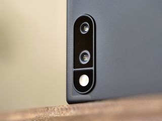 Razer Phone cameras