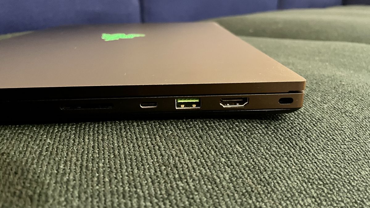 Razer Blade 17