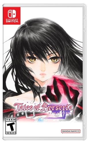 Tales of Berseria: Remastered