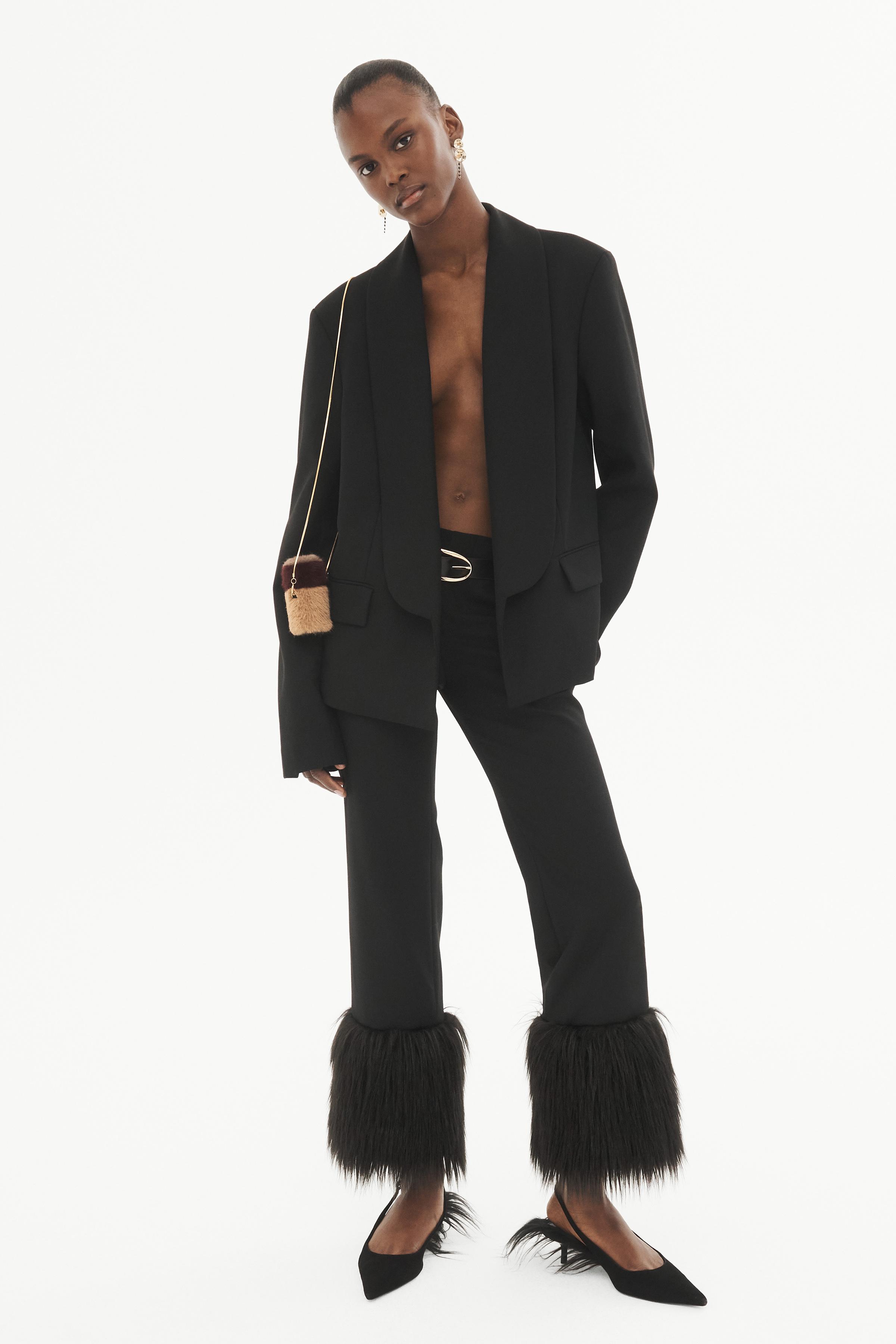 Limited Edition Capri Trousers