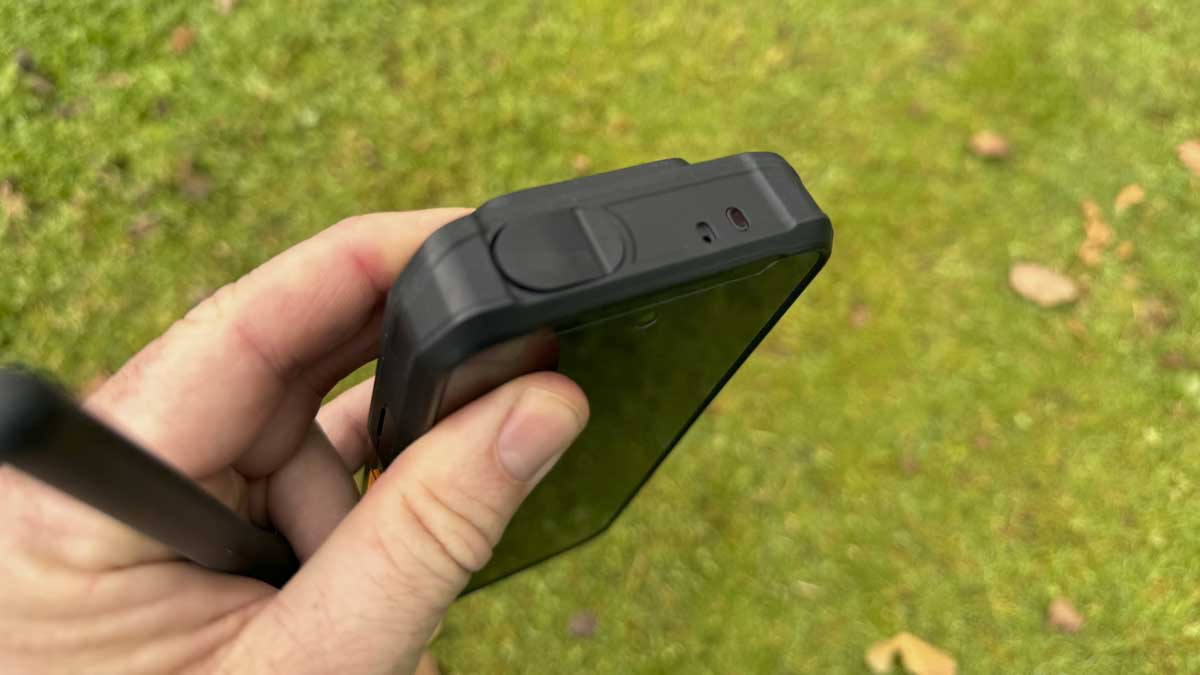 Ulefone Armor 26 Ultra Walkie-Talkie