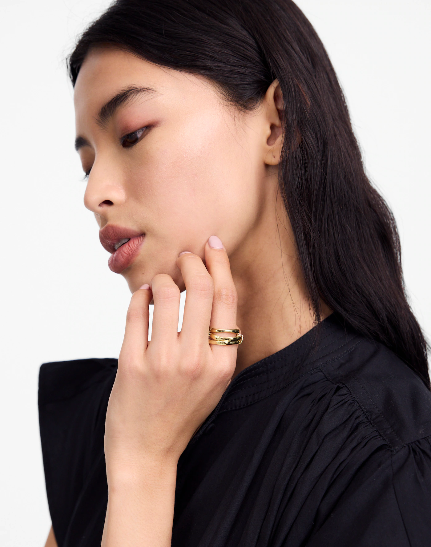 MW, Wavy Linked Rings