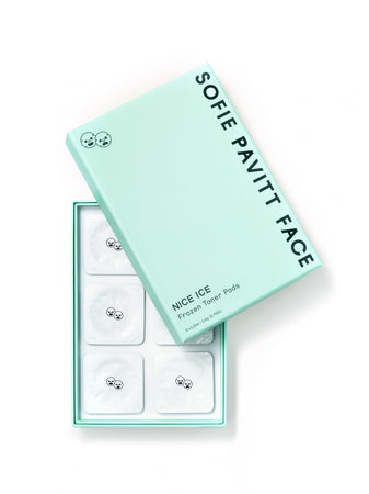 Nice Ice Frozen Toner Pads
