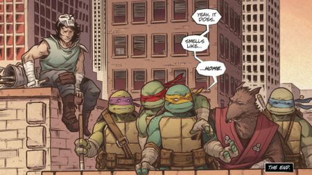 TMNT: The Last Ronin #5