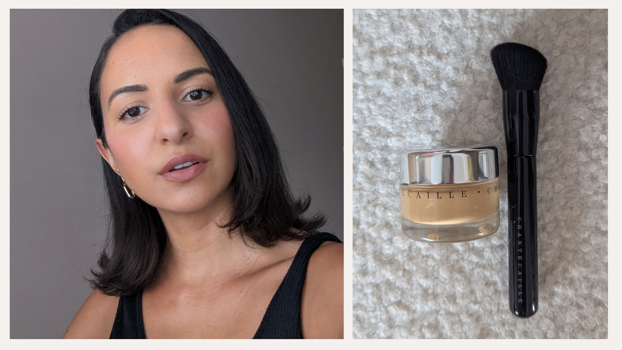 Chantecaille Future Skin Foundation Review Jazzria Harris