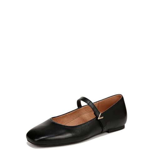 Vionic Women&amp;rsquo;s Hyacinth Alameda Comfort Flats- Supportive Lightweight Ballet Flats With Arch Support Insole That Helps Correct Pronation and Alleviate Heel Pain Caused by Plantar Fasciitis, 5-13,