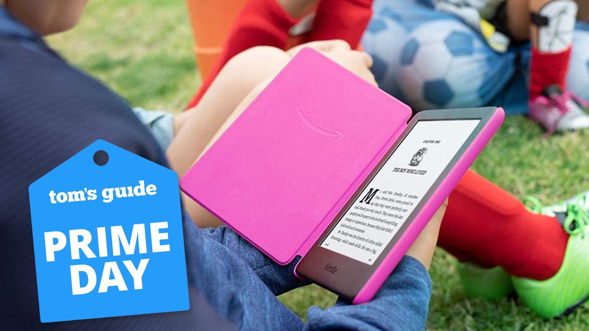 Amazon Kindles on sale for Prime Day