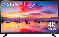 Insignia 50" F30 LED TV:was $299 now $189 @ Amazon