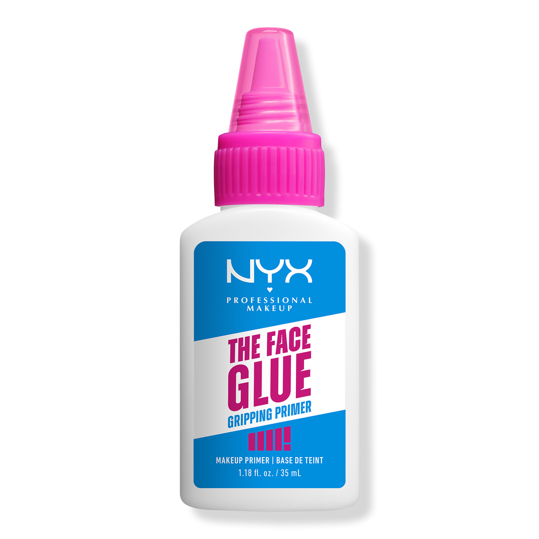 NYX Professional Makeup, The Face Glue Gripping Primer - 1.18 Oz