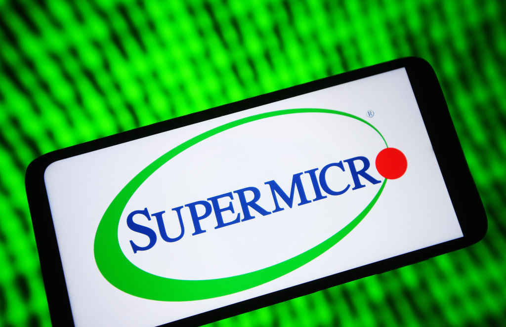 Super Micro Computer