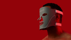 Omnilux Men LED face mask 