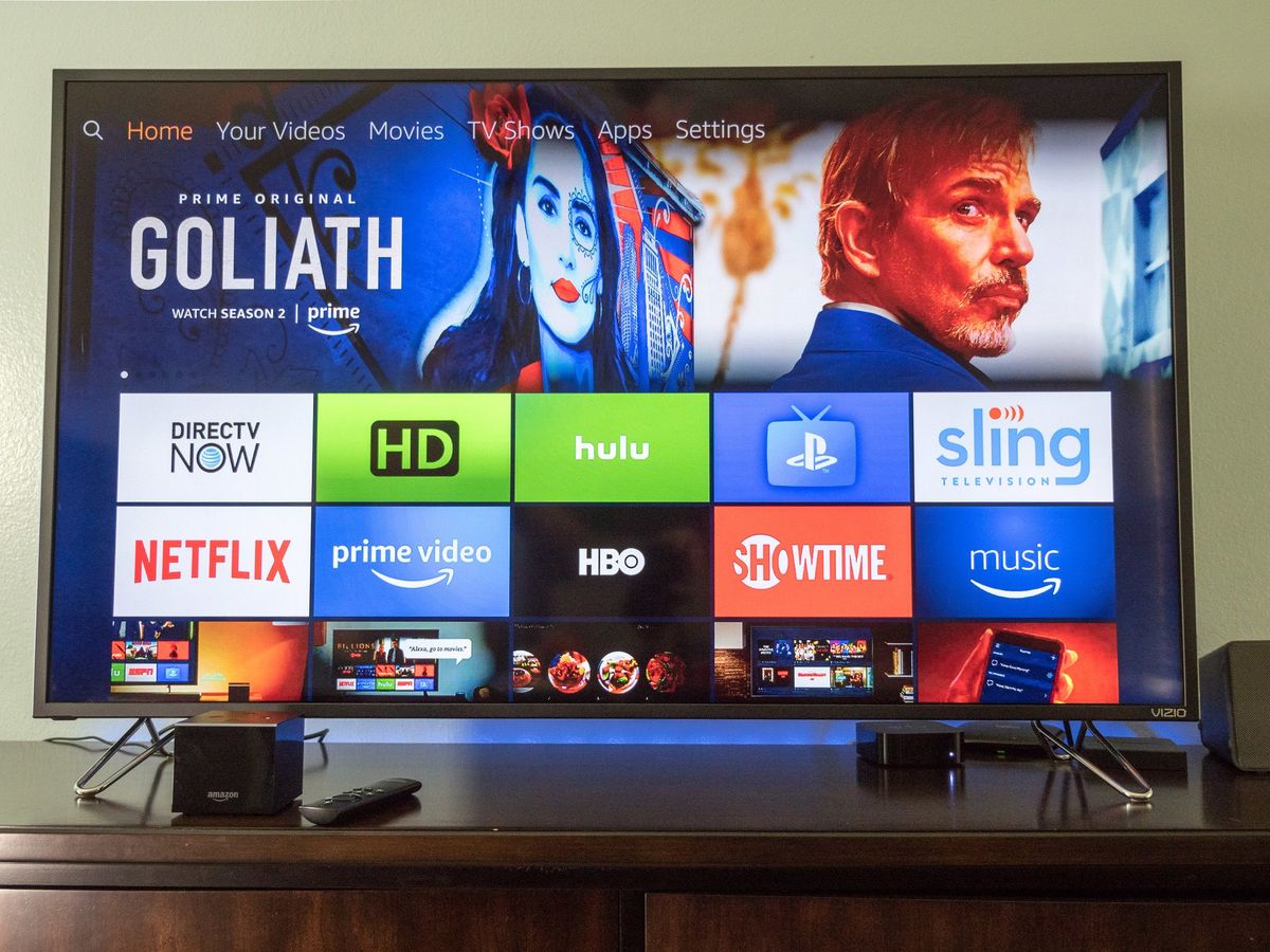 Amazon Fire TV Cube Review