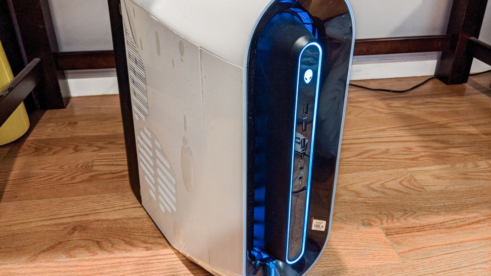 Alienware Aurora R11 review A GeForce RTX 30series beast Tom's Guide